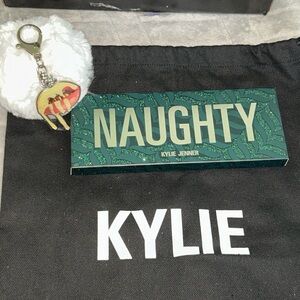 Kylie  eye shadow pallet  NAUGHTY